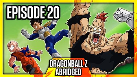 dragon ball abridged|Dragon Ball Z Abridged (TV Series 2008–2018) .
